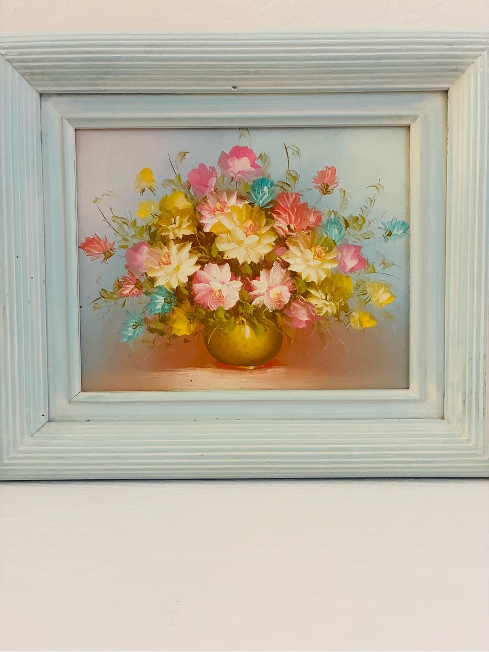 Original Robert Cox Painting